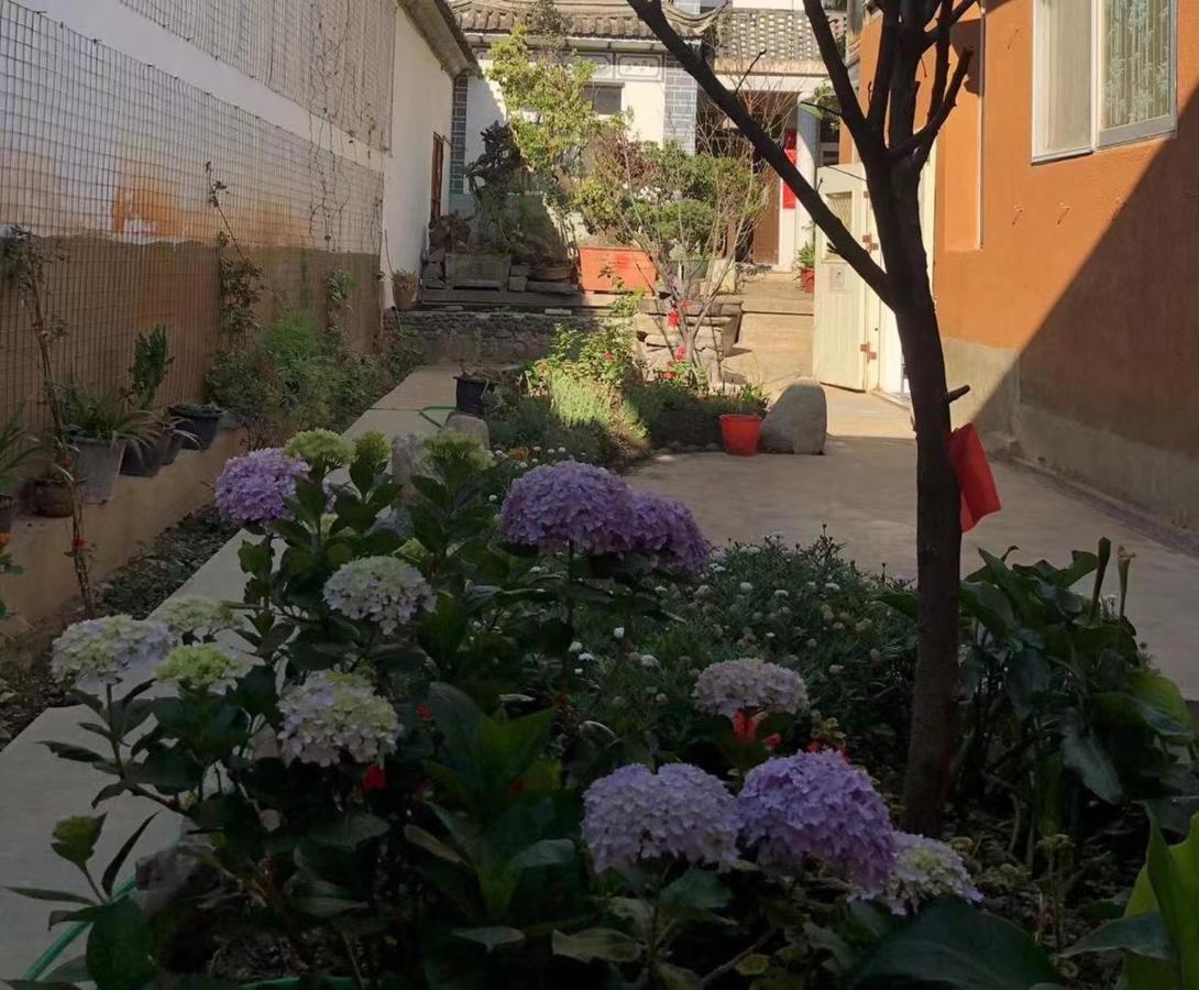 The Lily Pad Inn دالي المظهر الخارجي الصورة