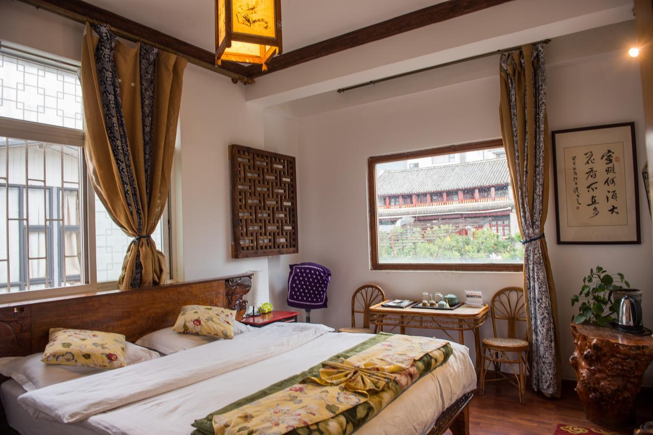 The Lily Pad Inn دالي المظهر الخارجي الصورة